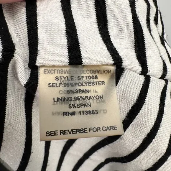 41HAWTHORN Stitch Fix Charcoal Gray Stretch Collared Blazer // XS - Picture 8 of 9